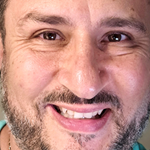 Sebastian Muñoz headshot