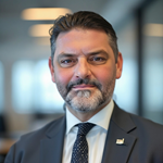 David Holmes headshot
