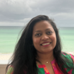 Richa Patel headshot
