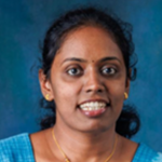 Foto de Saranya Velliyangiri