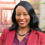 Foto de Nora Muthoro
