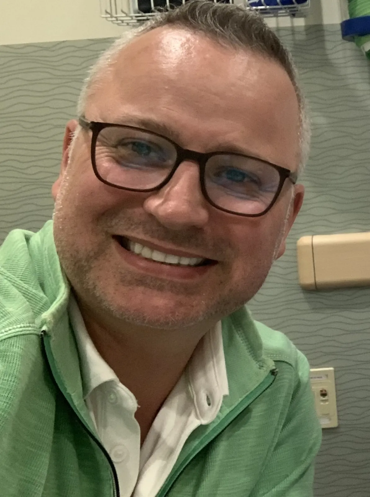 Jeffrey Erickson headshot