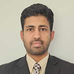 Imran Salim headshot