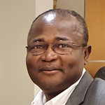 Festus Ukwuani headshot