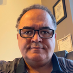 driss foudali headshot
