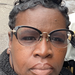Tanja Deterville headshot