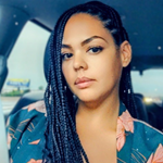 Carmen Barnes headshot