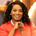 Dr. Taza M Rogers headshot