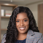 April Rainey headshot