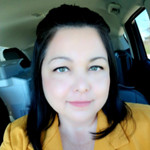 Delia Driscoll headshot