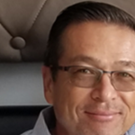 Barry Bahr headshot
