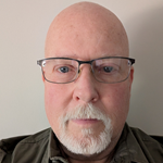 Donald Maybee headshot