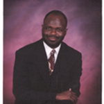 Freddie Foust headshot