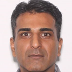 Jacob George headshot