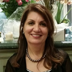 Monir Venous Jafari headshot