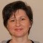 Mariya Perjar headshot