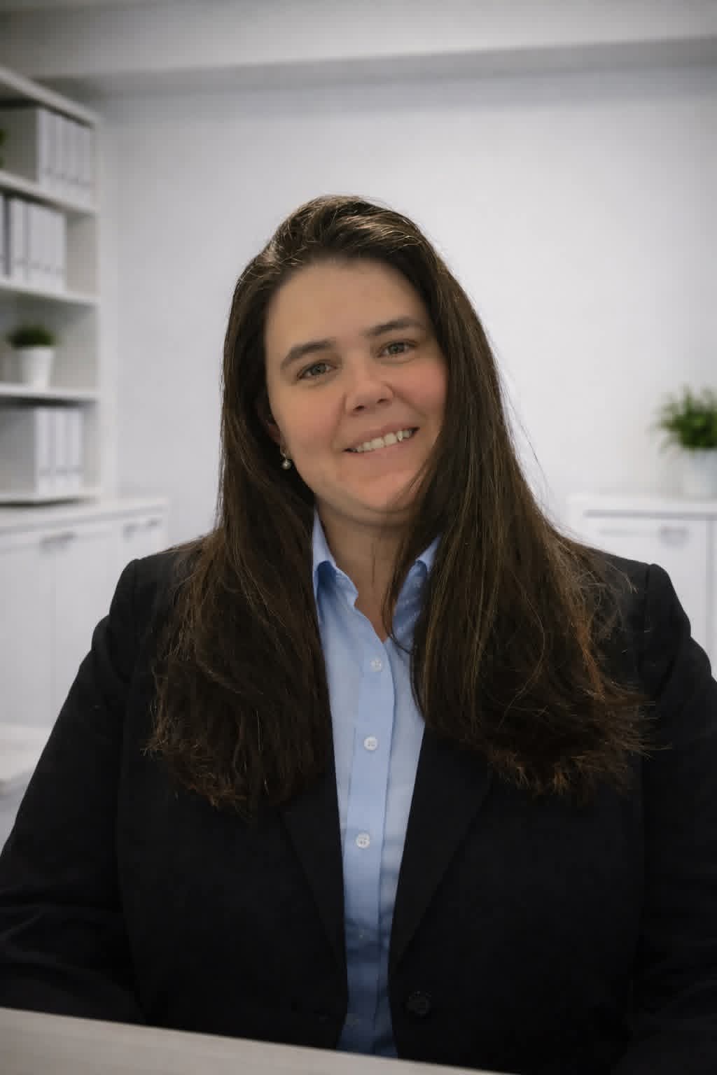Danielle Montoya headshot