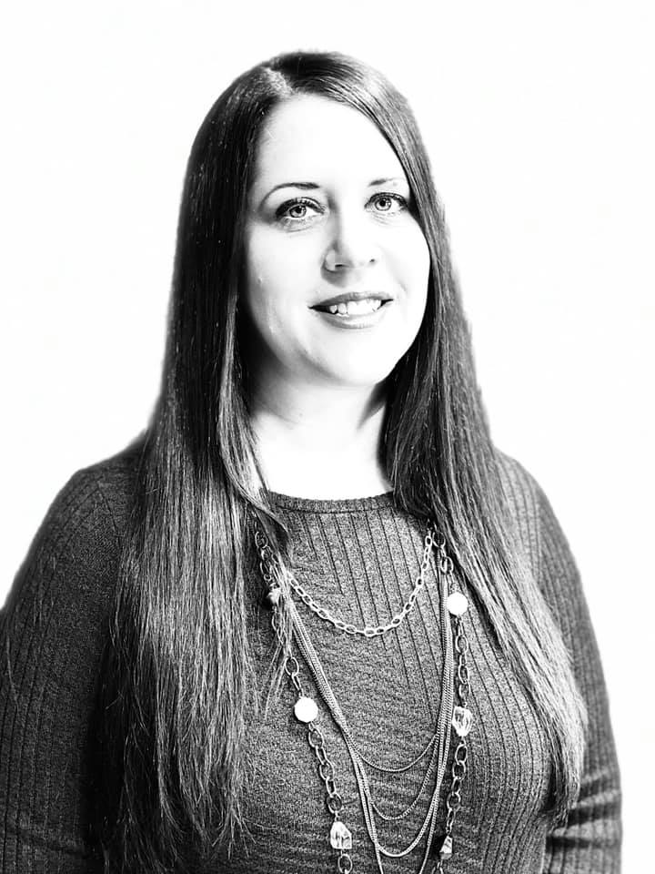 Jamie E. Clinedinst headshot