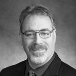 Charles Kenney headshot
