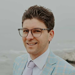 Brendan Pringle headshot