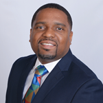 Daron Davis, MBA headshot