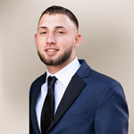 Collin Katz headshot