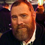 David Hayes headshot