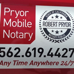 Robert Pryor headshot