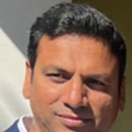 Nitin Panwar headshot