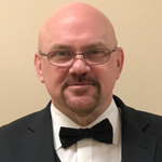 Charles Zurek headshot