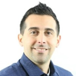 Alessio Brasile headshot