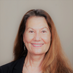 Margo Zender headshot