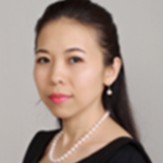 Lingli Zhang headshot