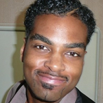 Terrence Spencer headshot
