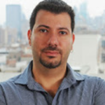 Stephen Rapanaro headshot