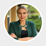 Gina Averina headshot