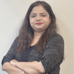 Dhruti Brahmbhatt headshot